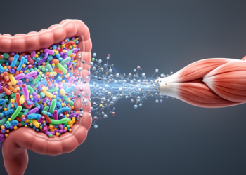 Gut Microbes and Muscle Loss: New Review Maps the Gut-Muscle Axis in Sarcopenia