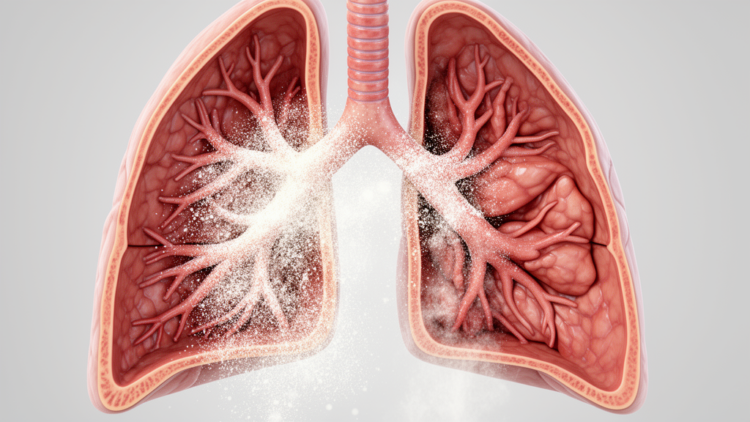 Massive Gluten-Free Flour Inhalation Leads to Severe Bronchial Obstruction and Lung Atelectasis