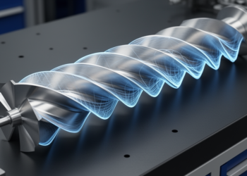Genetic Algorithm Enhances Downhole Turbine Airfoil Performance for Deep Well Power