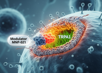 TRPA1 Modulator MNP-021 Protect Neurons and Glia from Diabetes Stress