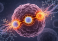 Three Synaptic Receptors Define Aggressiveness in Glioblastoma