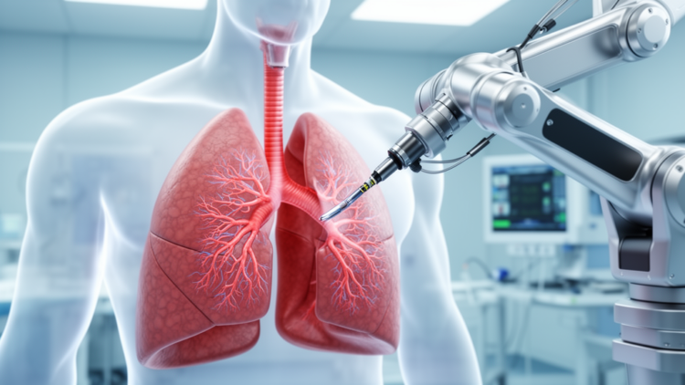 Robotic Bronchoscopy Moves Toward Becoming a Diagnosis-to-Treatment Platform in Early Lung Cancer