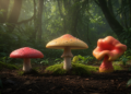 Three New Webcap Mushroom Species Discovered in Yunnan's High Forests
