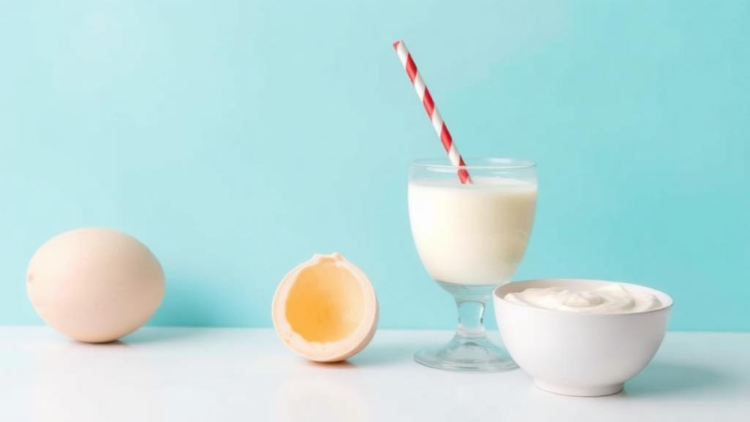 Egg and Cow's Milk Top the List of Food Allergens in Infants With Eczema in 16-Year Iranian Study