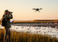 Remote Sensing and Bird Surveys Reveal Seasonal Shifts and Threats to Karataş Lake Ecosystem