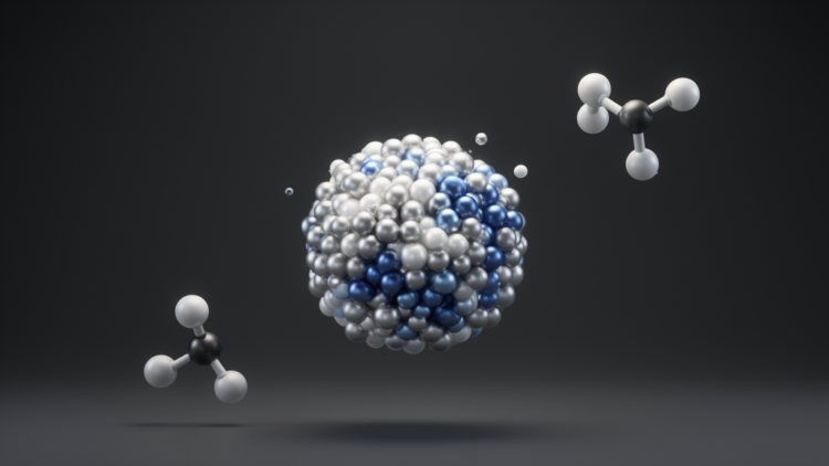 Seed-confined alloying unlocks immiscible W–Bi–Pt catalysts for methanol oxidation