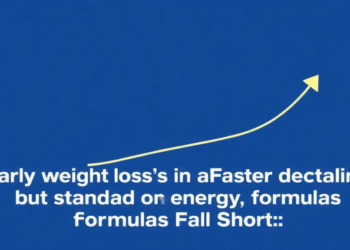 Early Weight Loss in ALS Signals Faster Decline, but Standard Energy Formulas Fall Short