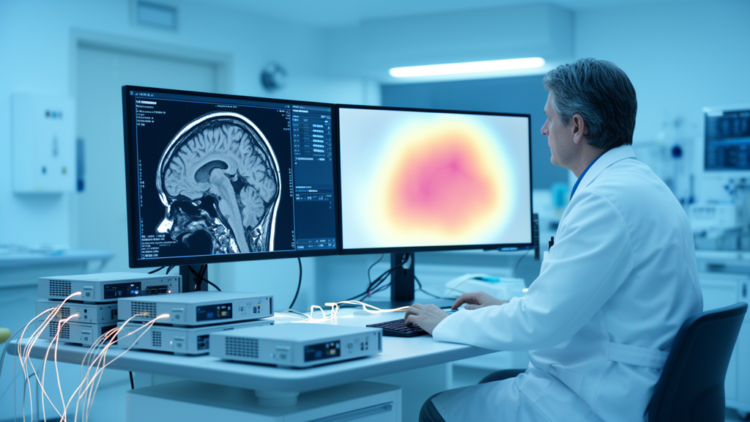 Federated AI Framework Pairs Medical Imaging Accuracy with Auditable Explanations