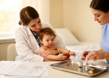 Two Case Reports Trace Immune Cell Shifts After Short-Course Inosine Acedoben Dimepranol in Children With Recurrent Infections