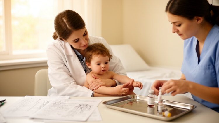 Two Case Reports Trace Immune Cell Shifts After Short-Course Inosine Acedoben Dimepranol in Children With Recurrent Infections