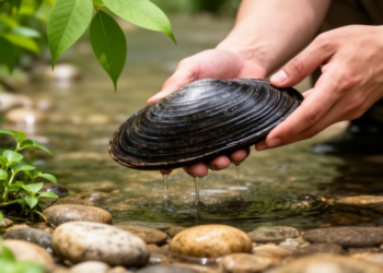 New freshwater mussel genus and species discovered in Anhui, China