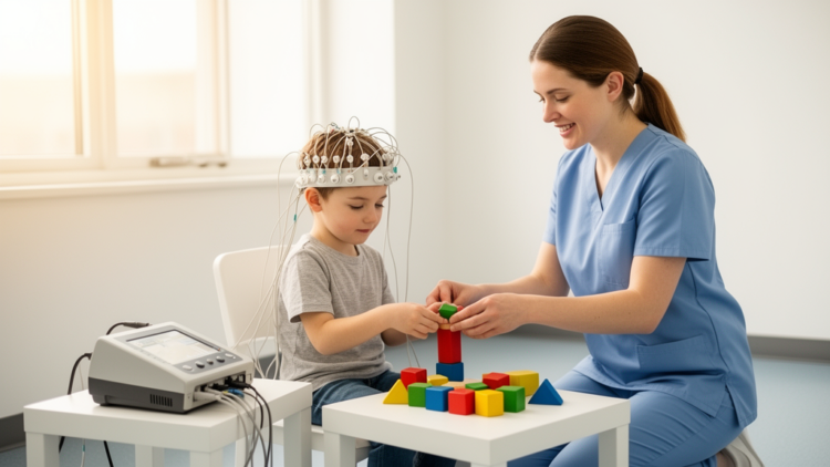 Brain Stimulation Shows Modest but Real Promise for Children with Cerebral Palsy
