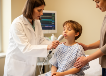 Shock Wave Therapy for Children's Lungs: Why the Evidence Falls Short
