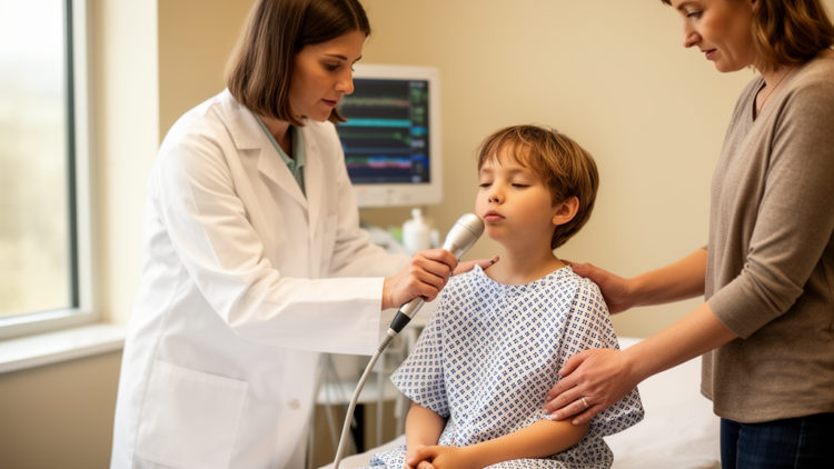 Shock Wave Therapy for Children's Lungs: Why the Evidence Falls Short
