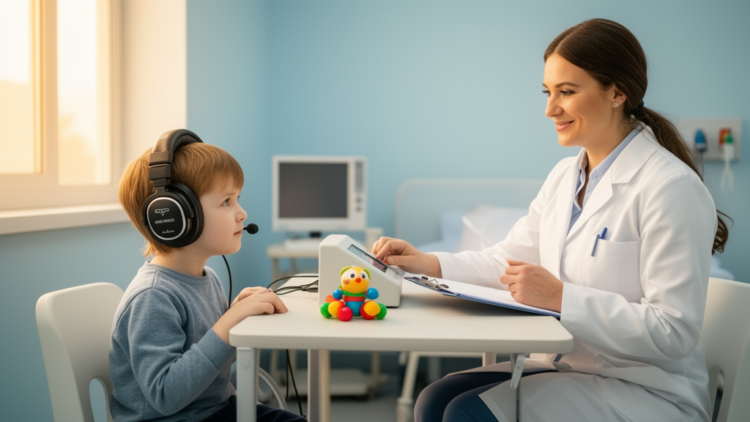 Hearing checks should be standard care for every child on cisplatin, experts urge