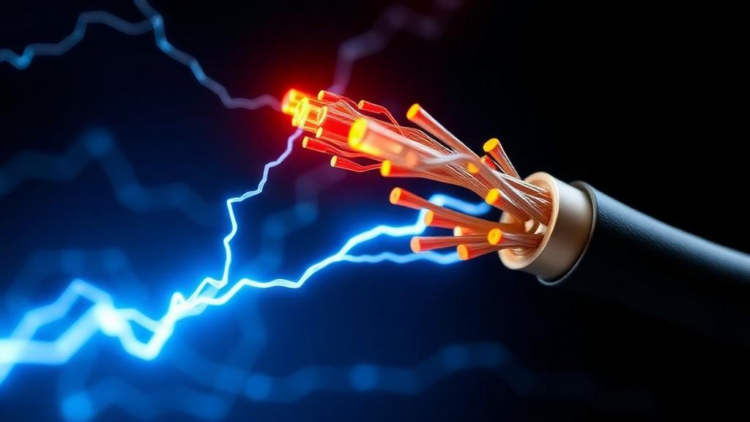 Grafted Molecule Tames Electric Fields in Next-Generation Power Cable Plastic