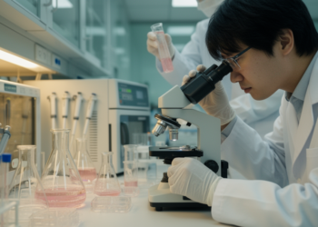 Hong Kong Team Makes CAR-T Therapy for Children With Leukaemia in Just 14 Days