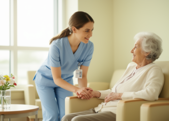 Nurses with higher empathy show more positive attitudes toward older adults