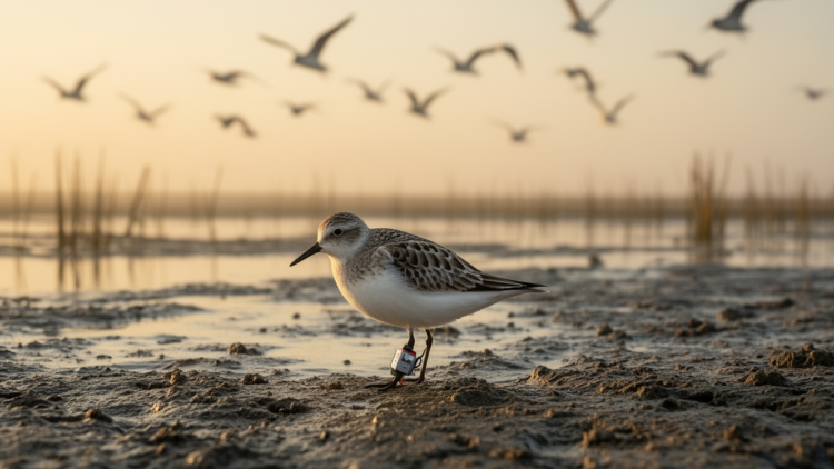 Global tracking study reveals how delays ripple through bird migration schedules