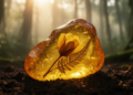 Mid-Cretaceous amber reveals a flourishing island cradle of Southeast Asian plants
