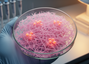 Ageing extracellular matrix emerges as a hidden variable in 3D cancer models