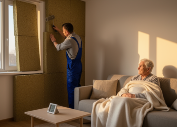 Research report: Structural improvements to address energy poverty had most substantial thermal comfort and health effects