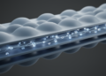 Blistering walls give two-dimensional nanochannels their ionic memory