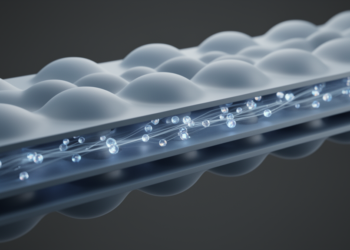 Blistering walls give two-dimensional nanochannels their ionic memory