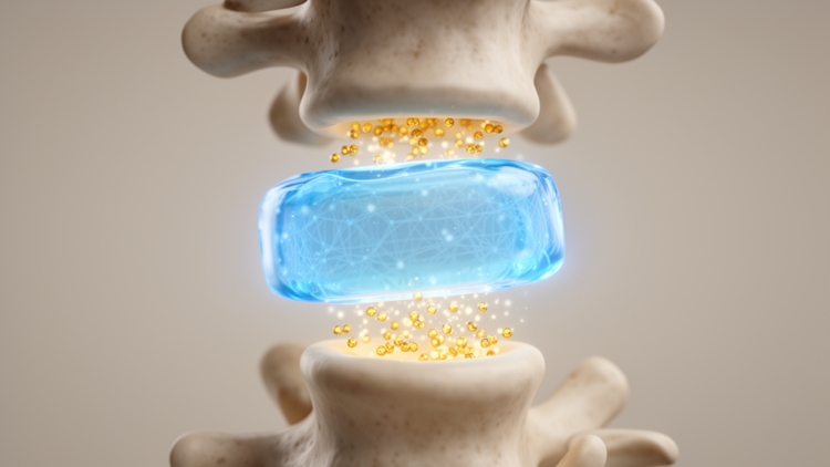 Smart Hydrogel Delivers CRISPR Gene Editing to Treat Degenerating Spinal Discs in Rats