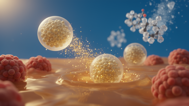 Biomaterials Target Cholesterol Metabolism to Exploit Cancer Cell Vulnerabilities