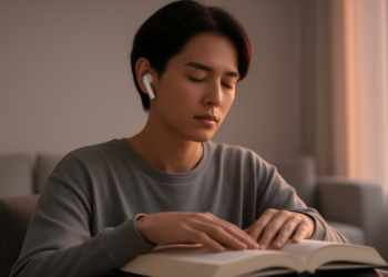 Earbuds that read the brain: review maps the rise of in-ear EEG