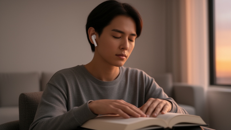 Earbuds that read the brain: review maps the rise of in-ear EEG