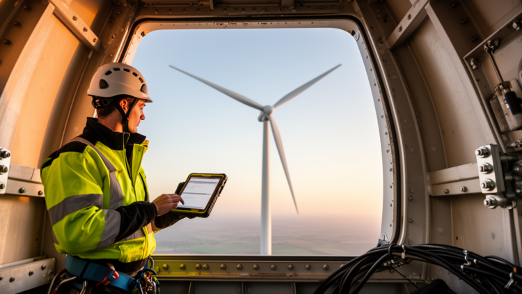 Simple Wind Speed Descriptors Enough for Accurate Turbine Fatigue Load Models, Preprint Finds