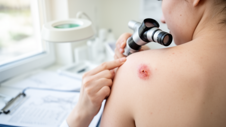 Rare Skin Cancers May Signal Hidden Risks of Second Cancers Later in Life