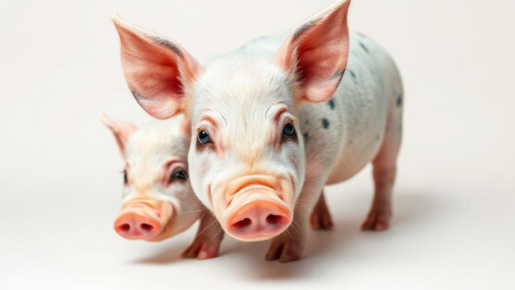 Gene Study Reveals How Stunning Methods Shape Stress Responses in Pigs
