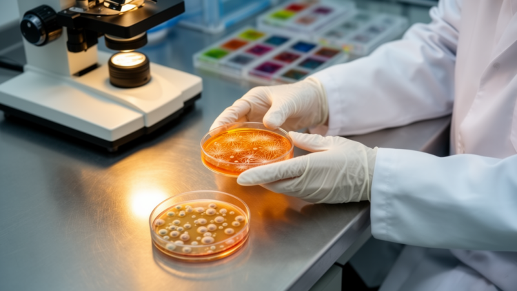 Rare AIDS co-infection with Talaromyces marneffei and Rhodococcus equi reported