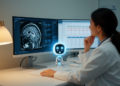 When scans and blood tests disagree, AI could help oncologists decide what to do next