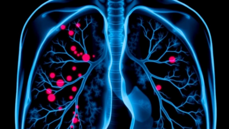 Data-Efficient AI Transformer Hits Near-Perfect Accuracy in Lung Cancer Diagnosis