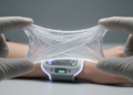 Muscle-inspired eutectic gel boosts wearable strain sensor strength and durability