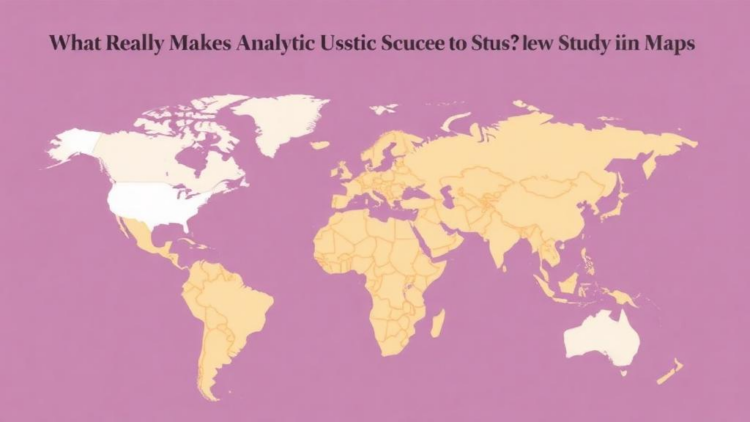 What Really Makes Analytics Projects Succeed? New Study Maps 24 Critical Factors