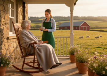 Farms Could Become Care Homes: Scientists Map the Policy Path