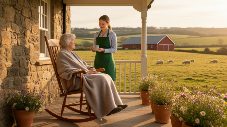 Farms Could Become Care Homes: Scientists Map the Policy Path