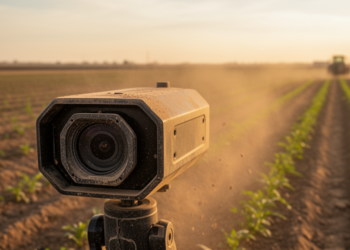 New Day-and-Night Dust Datasets Put Agricultural Image Cleaning to the Test