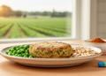 Plant-based meat alternatives cut land use and emissions but raise micronutrient risks