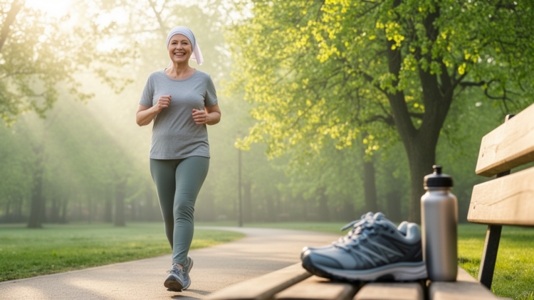 Positive attitudes toward physical activity tied to well-being in cancer patients