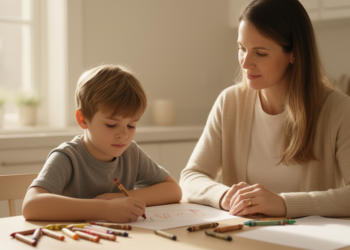 Maternal Depression Timing Linked to Children's Emotional and Cognitive Outcomes at Age Six