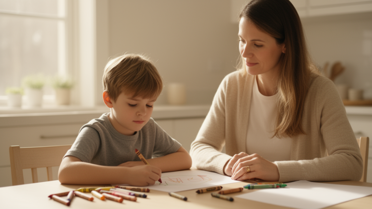 Maternal Depression Timing Linked to Children's Emotional and Cognitive Outcomes at Age Six