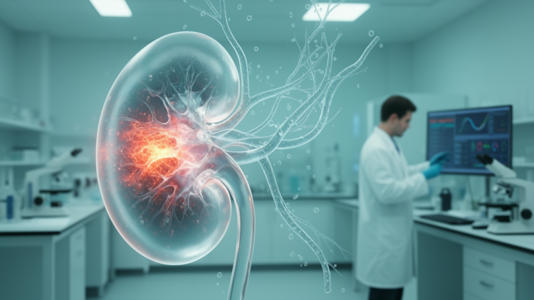 Mount Sinai wins $4 million NIH grant to predict kidney injury after surgery