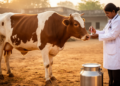 Genome Study Pinpoints DNA Regions Tied to Milk Quality in Indian Crossbred Cattle