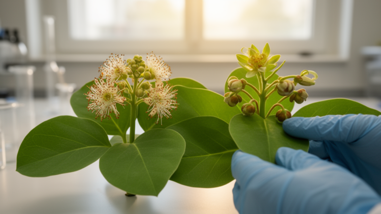 Male or Female? Plant Sex Shapes Photosynthesis in Surprising Ways